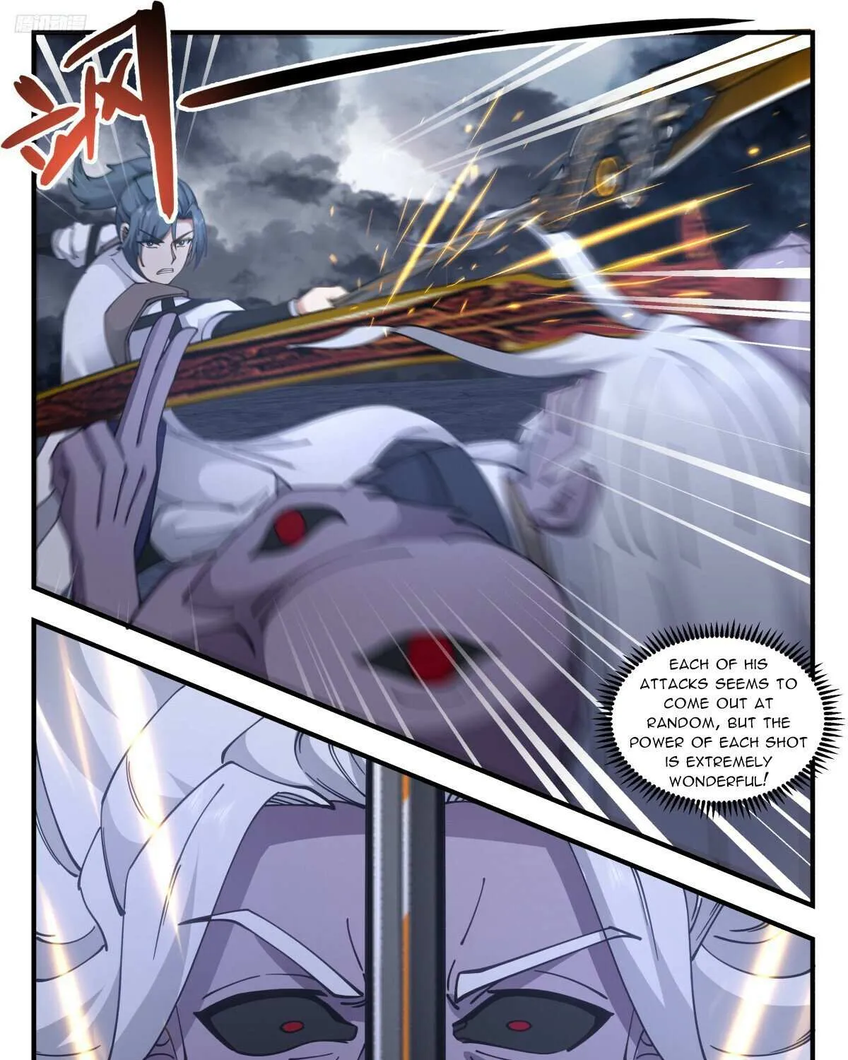 Read Martial Peak chapter 3173 image 7 on Lezhin