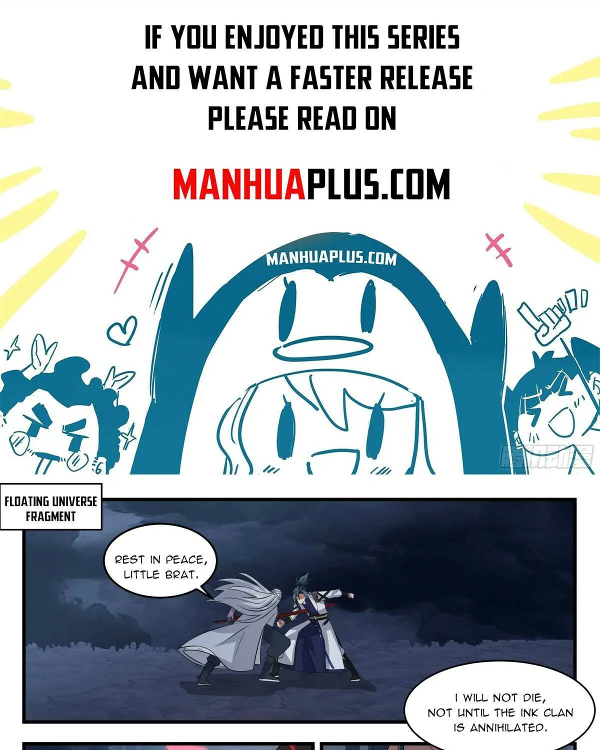 Read Martial Peak chapter 3174 image 1 on Lezhin