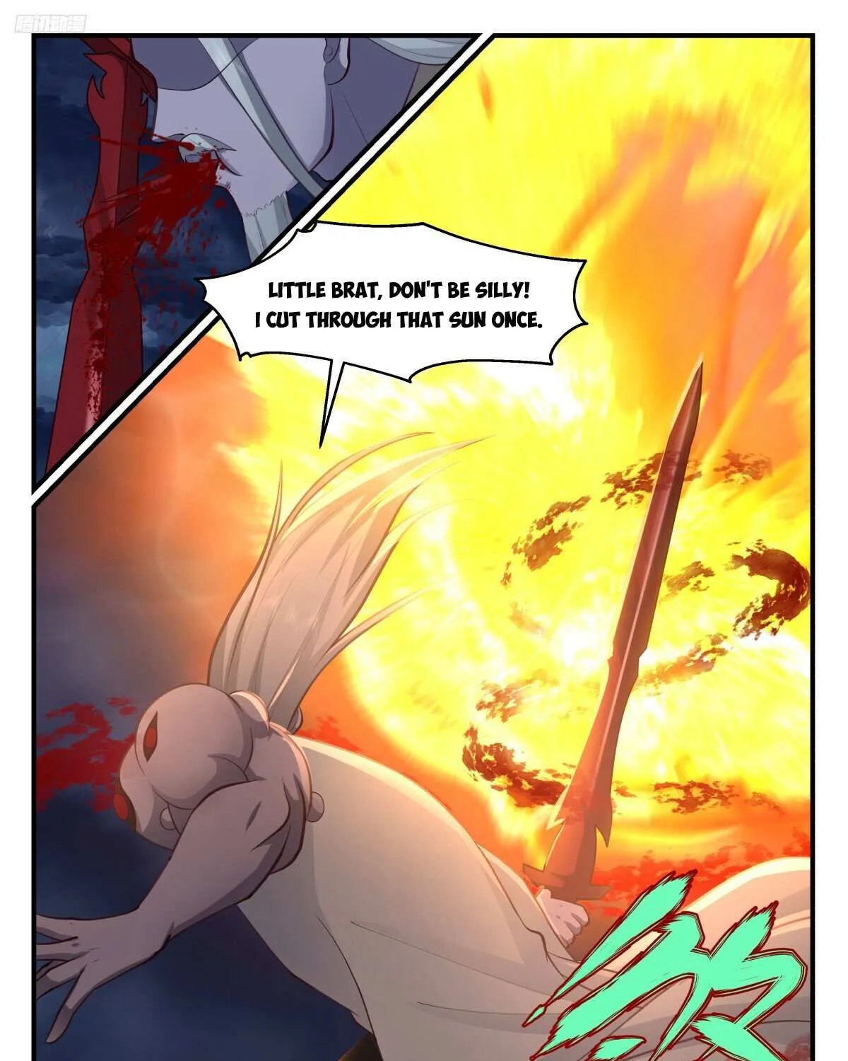 Read Martial Peak chapter 3174 image 11 on Lezhin