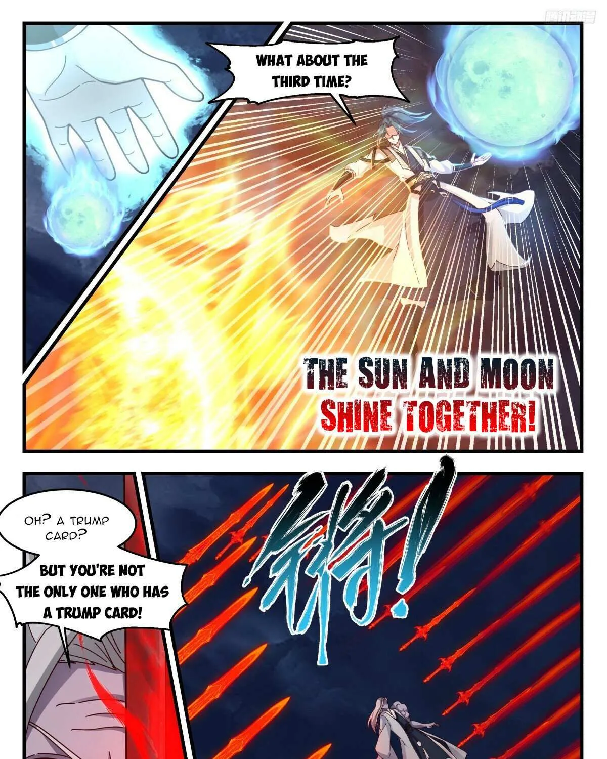 Read Martial Peak chapter 3174 image 13 on Lezhin