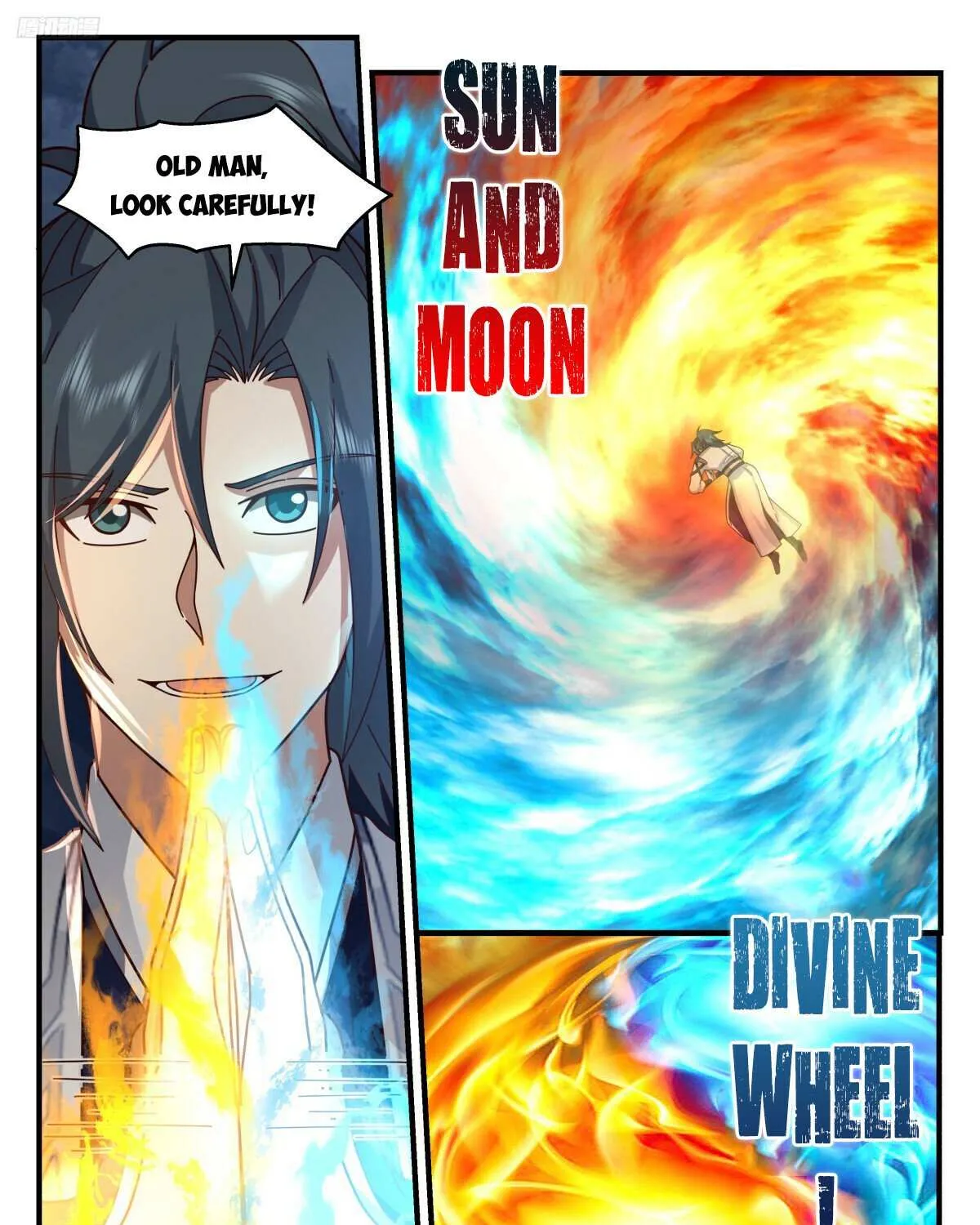 Read Martial Peak chapter 3174 image 15 on Lezhin