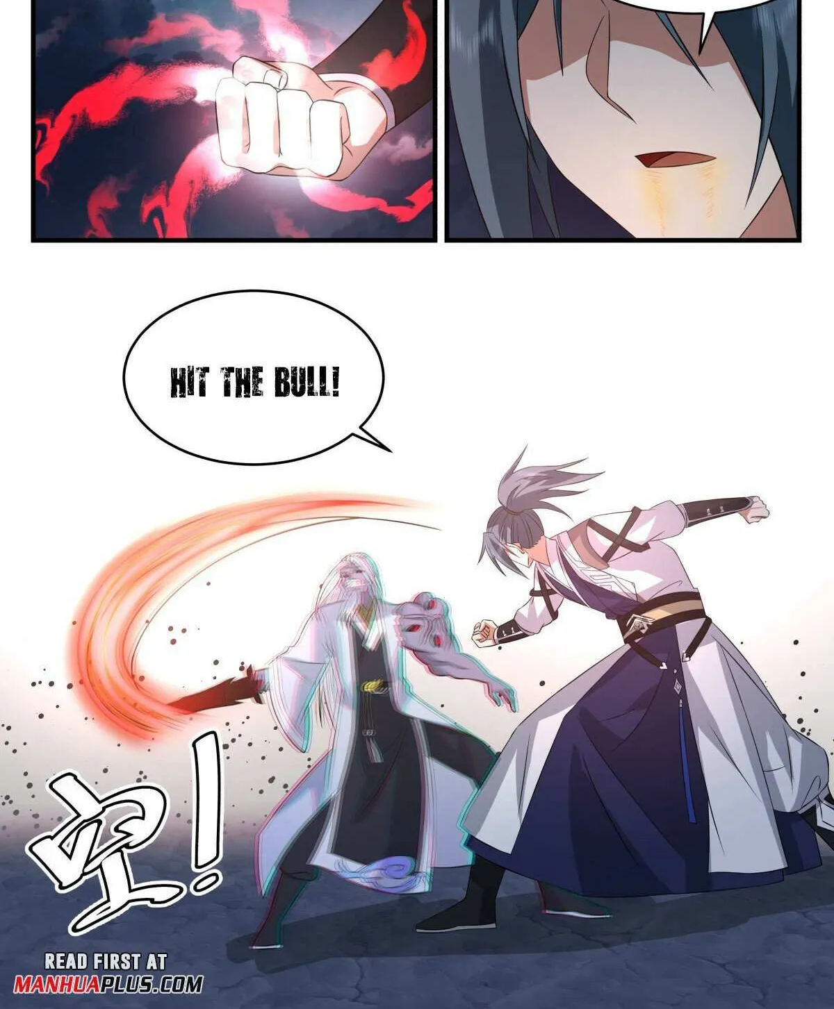 Read Martial Peak chapter 3174 image 2 on Lezhin