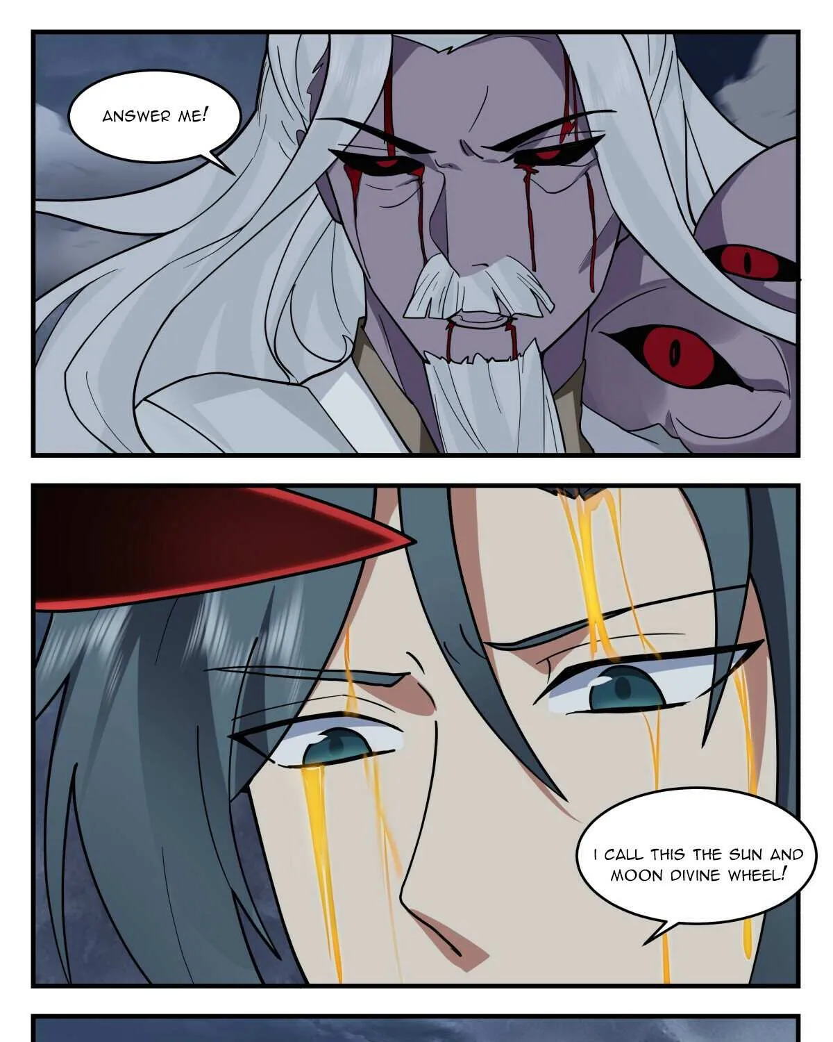 Read Martial Peak chapter 3174 image 21 on Lezhin