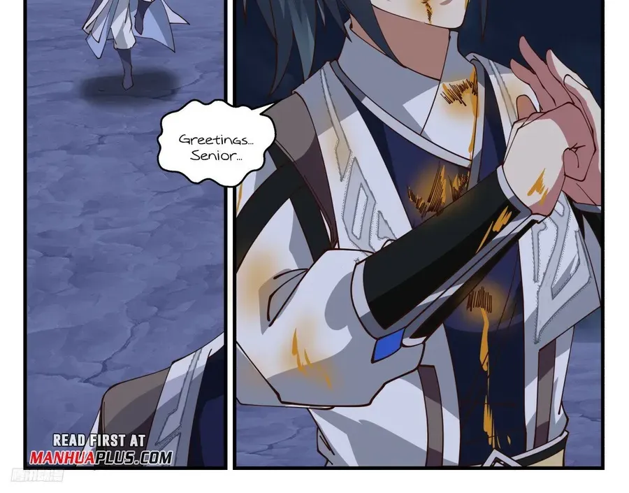 Read Martial Peak chapter 3175 image 2 on Lezhin