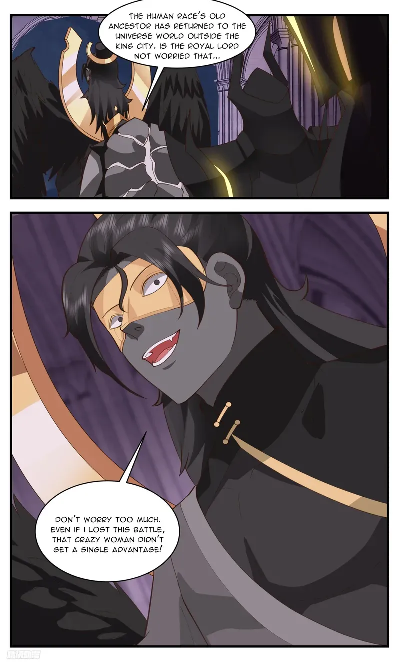 Read Martial Peak chapter 3176 image 10 on Lezhin
