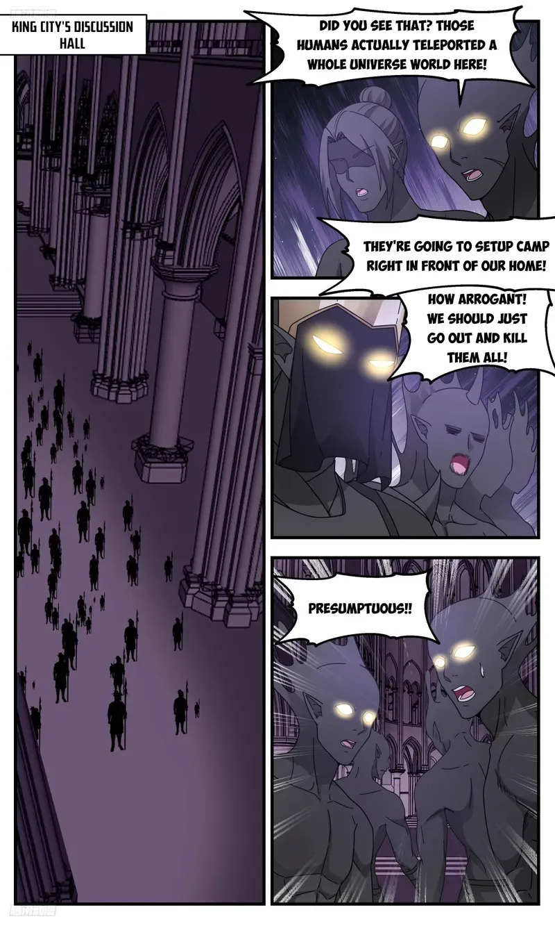 Read Martial Peak chapter 3176 image 2 on Lezhin