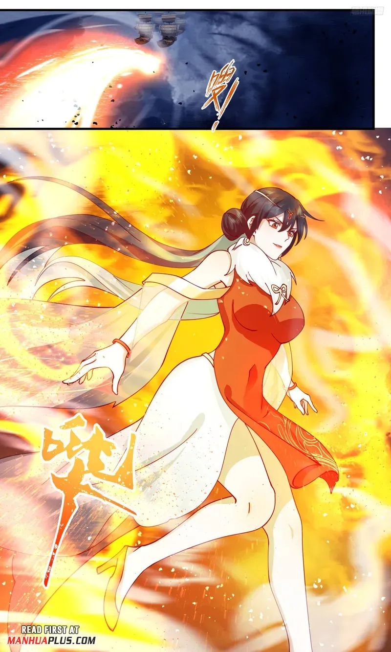 Read Martial Peak chapter 3176 image 5 on Lezhin