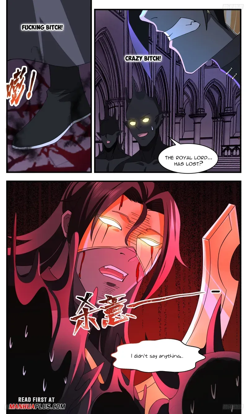 Read Martial Peak chapter 3176 image 7 on Lezhin