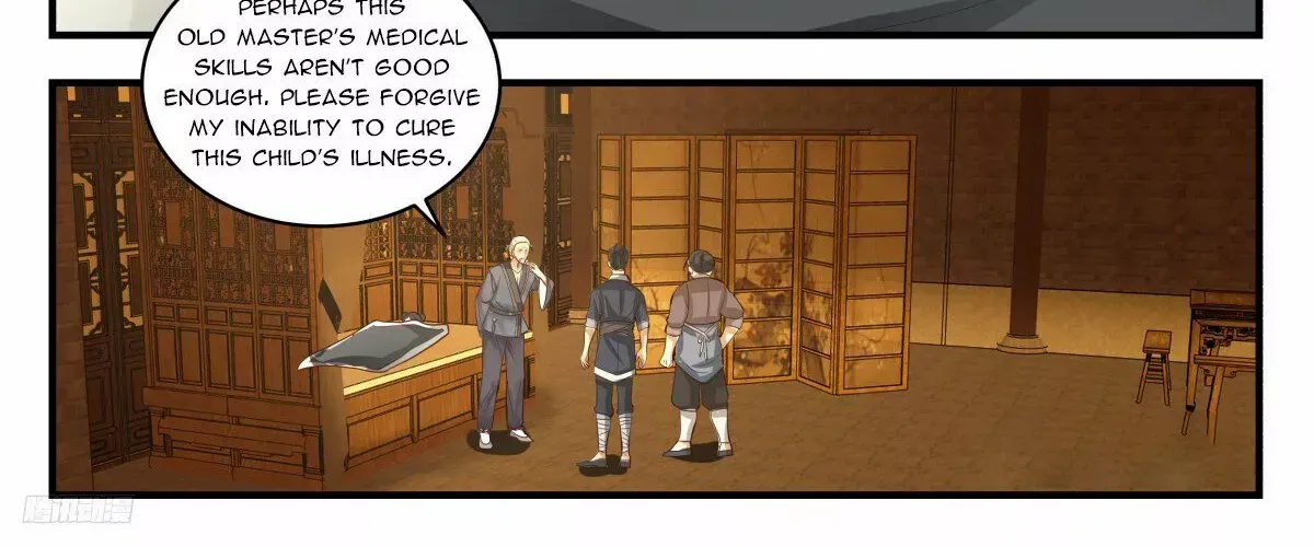 Read Martial Peak chapter 3178 image 10 on Lezhin
