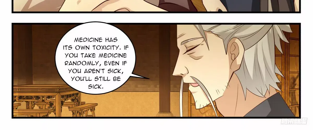 Read Martial Peak chapter 3178 image 12 on Lezhin