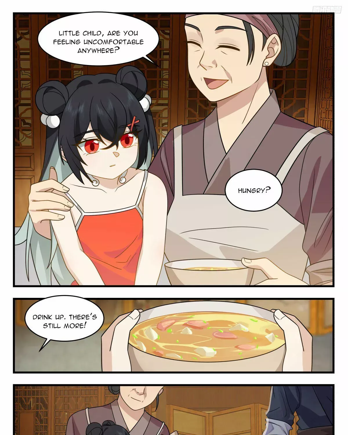 Read Martial Peak chapter 3178 image 17 on Lezhin