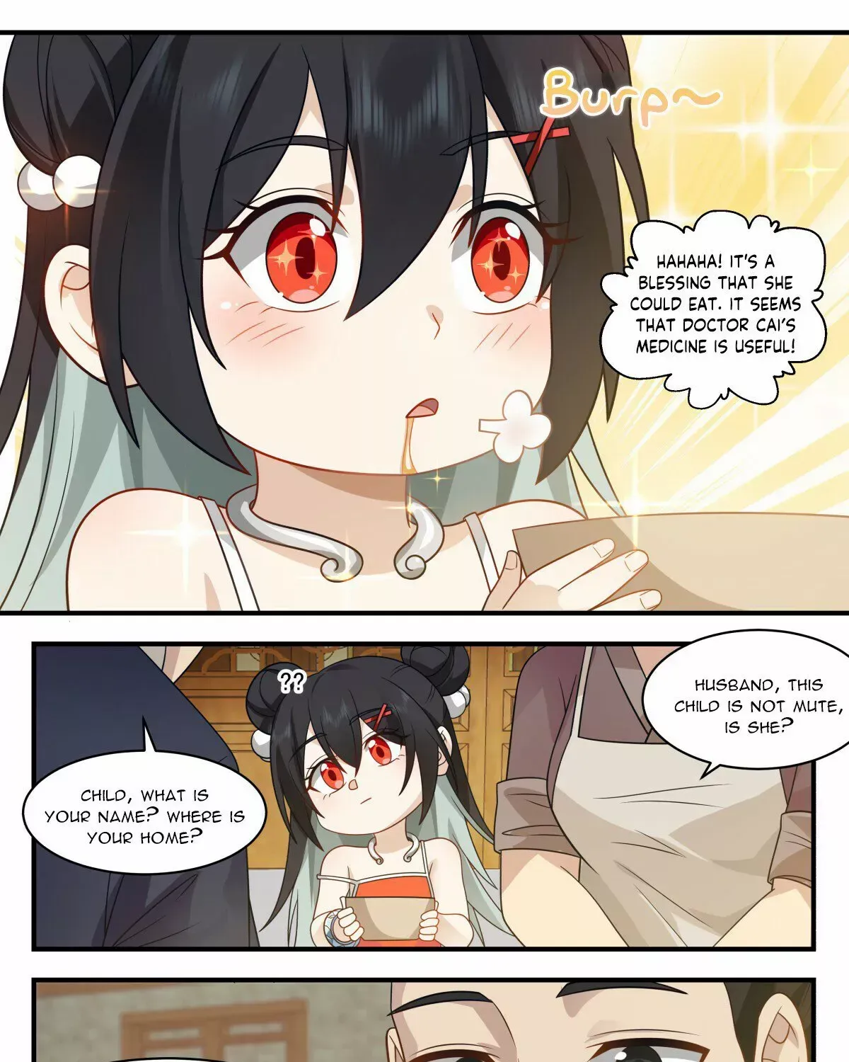 Read Martial Peak chapter 3178 image 19 on Lezhin