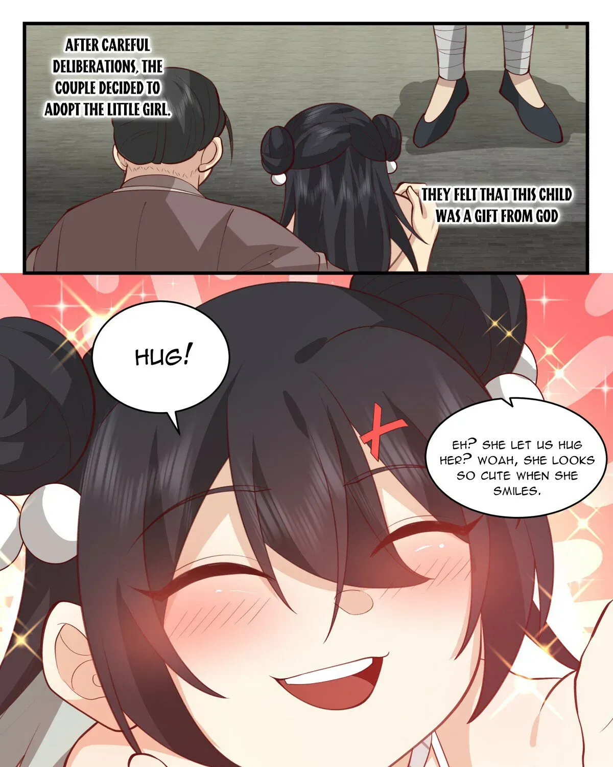 Read Martial Peak chapter 3178 image 21 on Lezhin