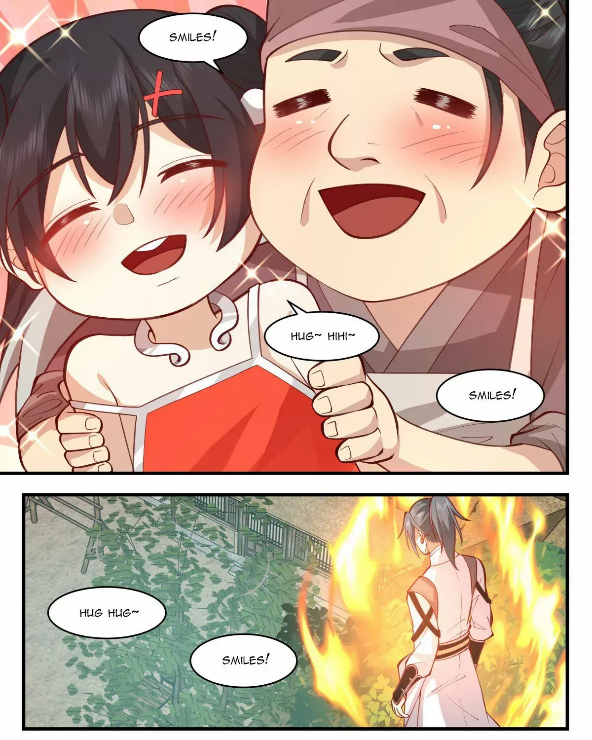 Read Martial Peak chapter 3178 image 23 on Lezhin