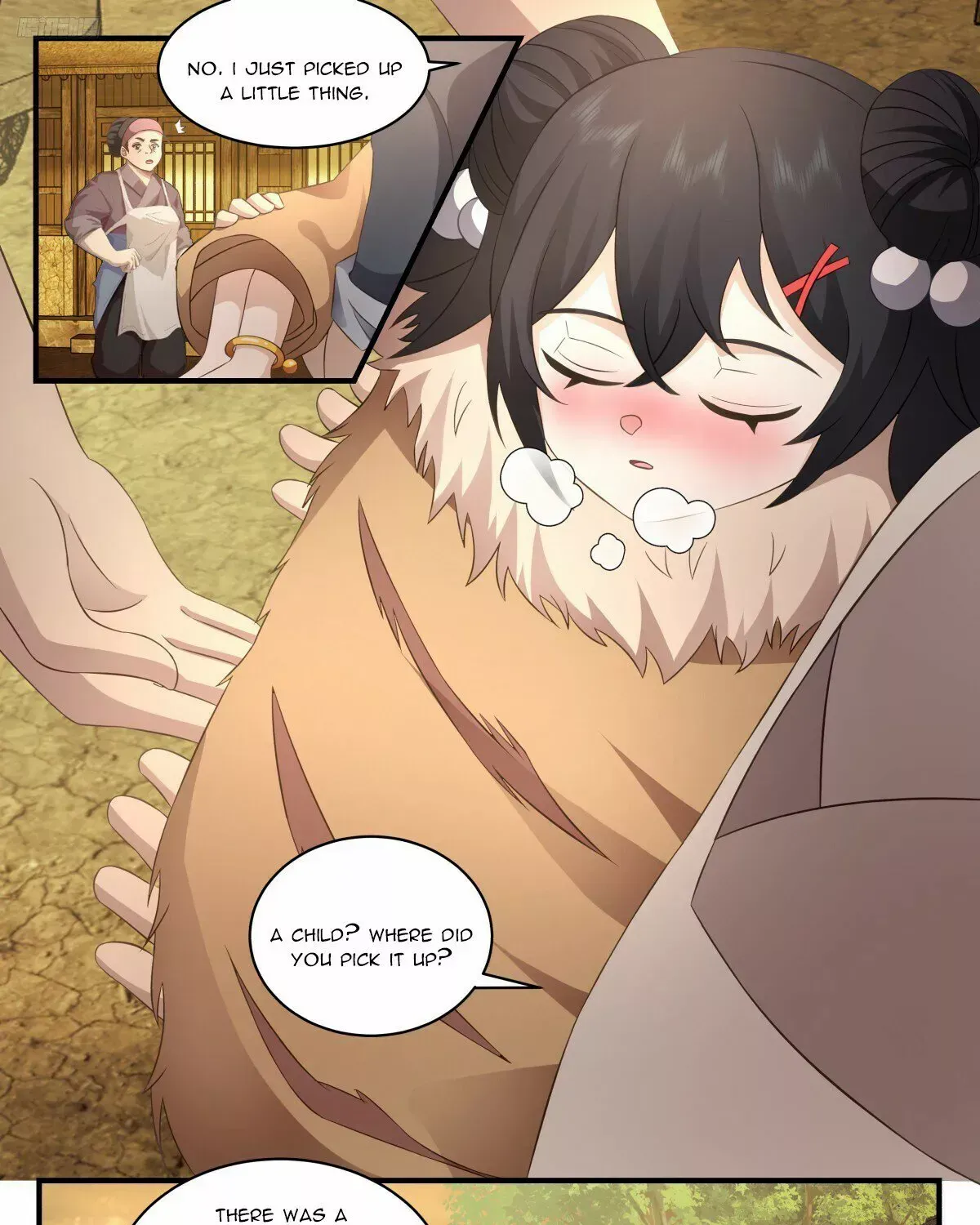 Read Martial Peak chapter 3178 image 3 on Lezhin
