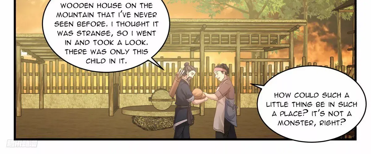 Read Martial Peak chapter 3178 image 4 on Lezhin