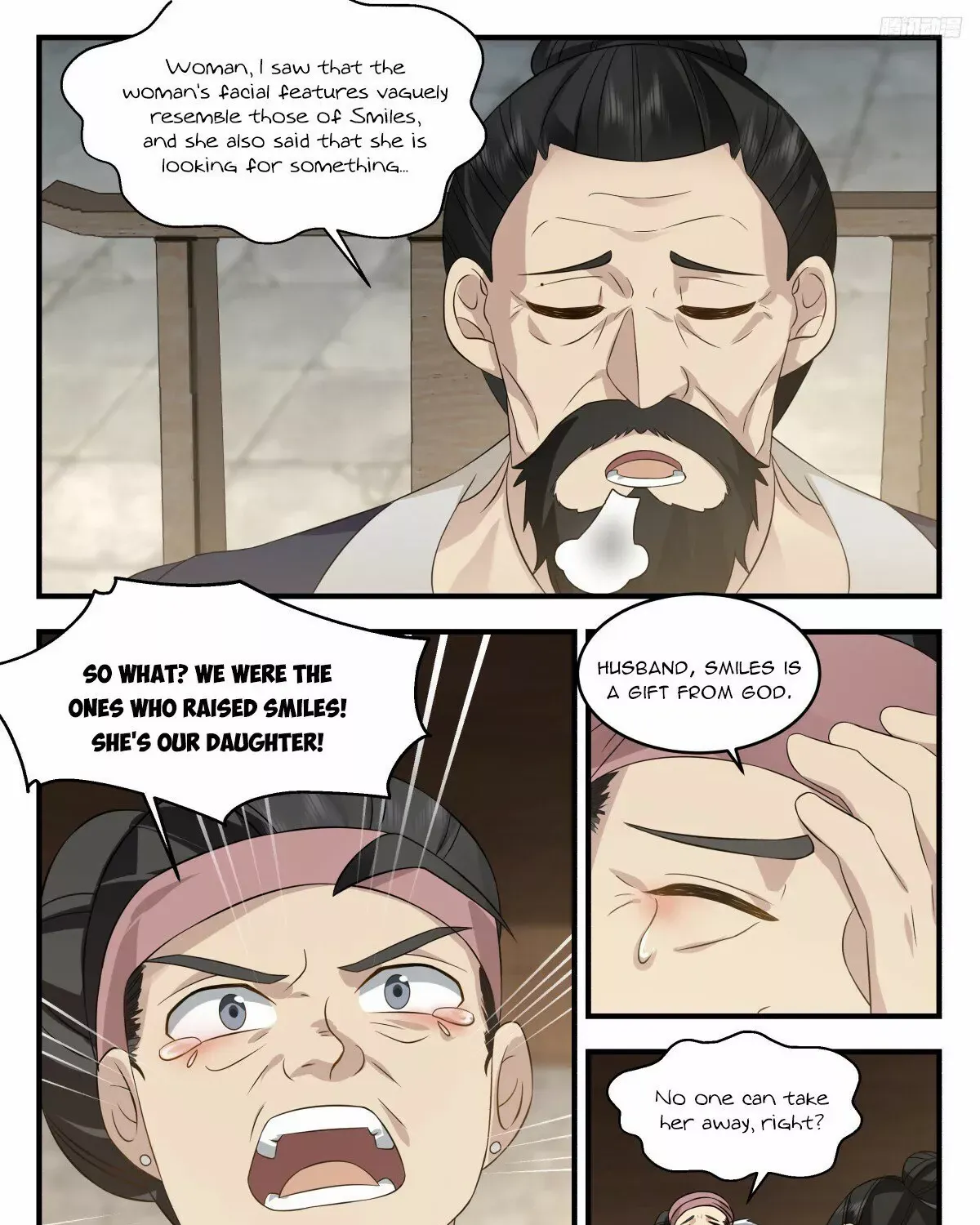 Read Martial Peak chapter 3179 image 16 on Lezhin