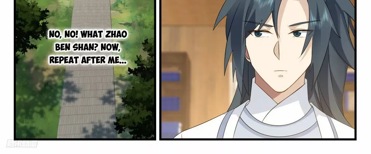 Read Martial Peak chapter 3179 image 19 on Lezhin