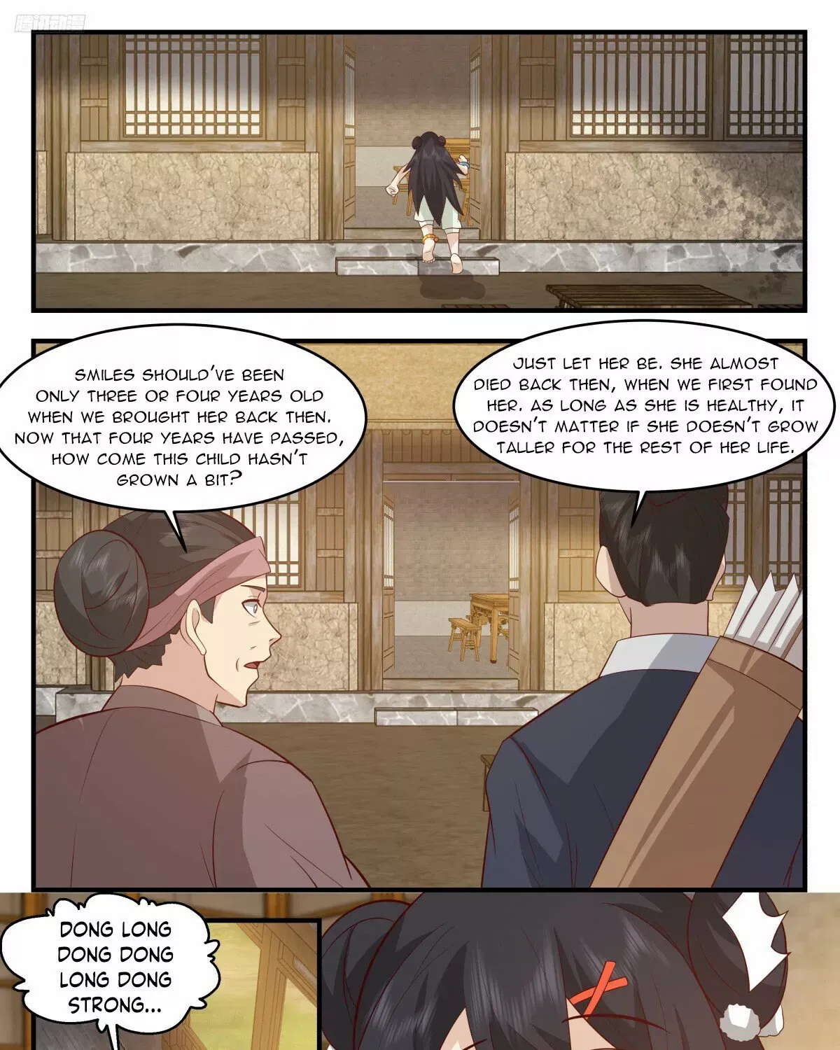 Read Martial Peak chapter 3179 image 2 on Lezhin