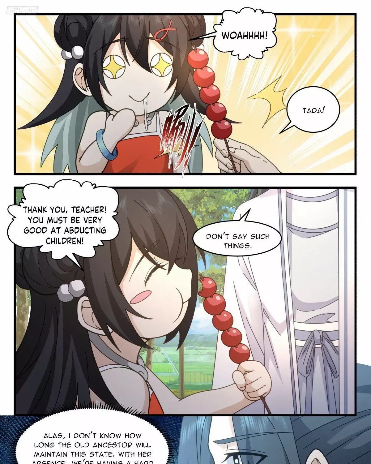Read Martial Peak chapter 3179 image 6 on Lezhin
