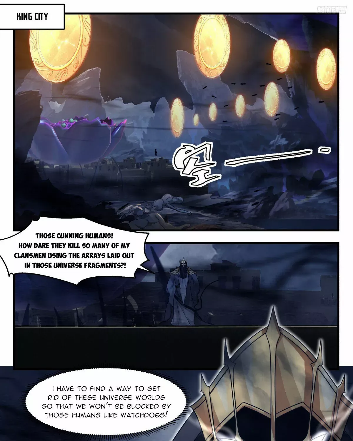 Read Martial Peak chapter 3179 image 8 on Lezhin