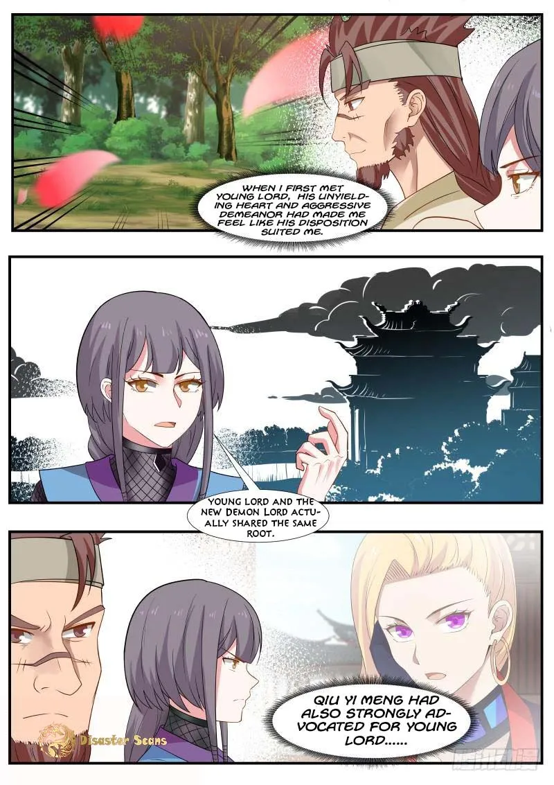 Read Martial Peak chapter 318 image 1 on Lezhin