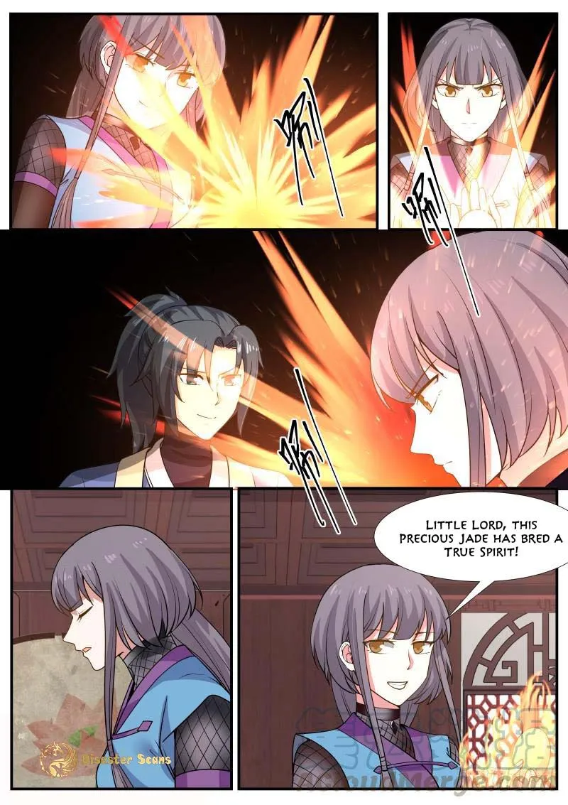 Read Martial Peak chapter 318 image 10 on Lezhin