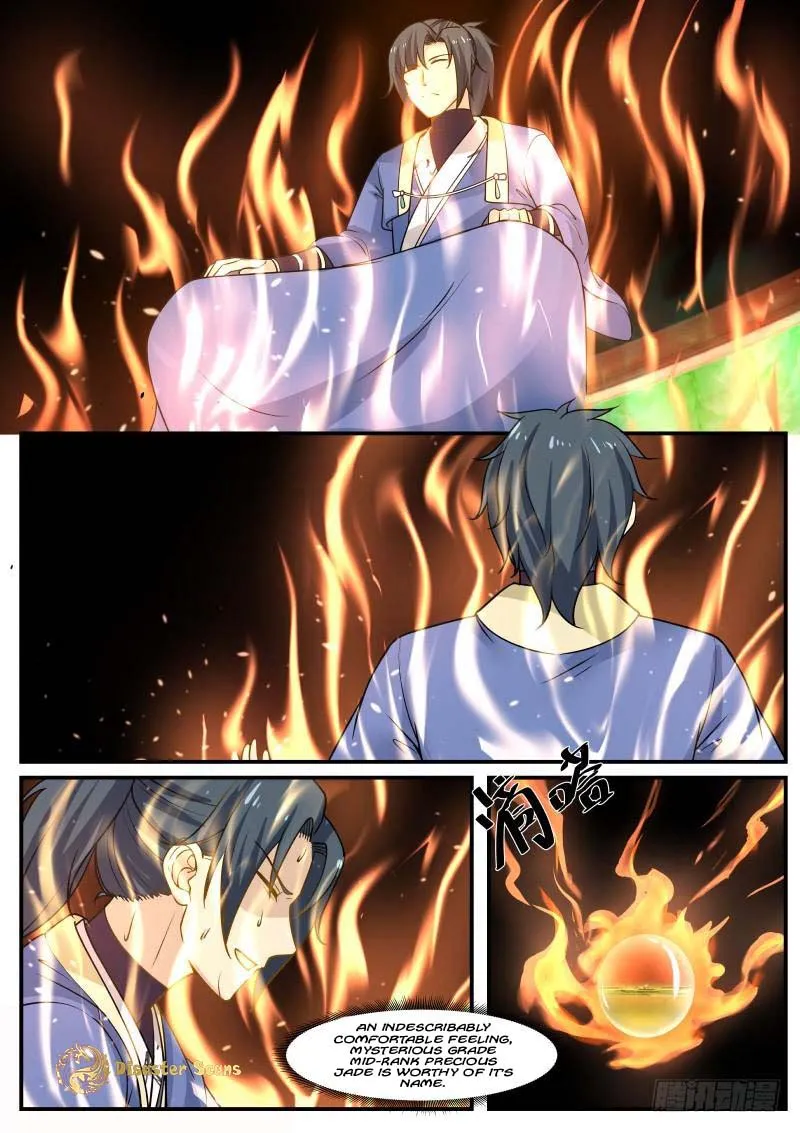 Read Martial Peak chapter 318 image 3 on Lezhin