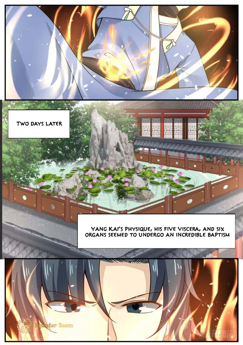 Read Martial Peak chapter 318 image 4 on Lezhin