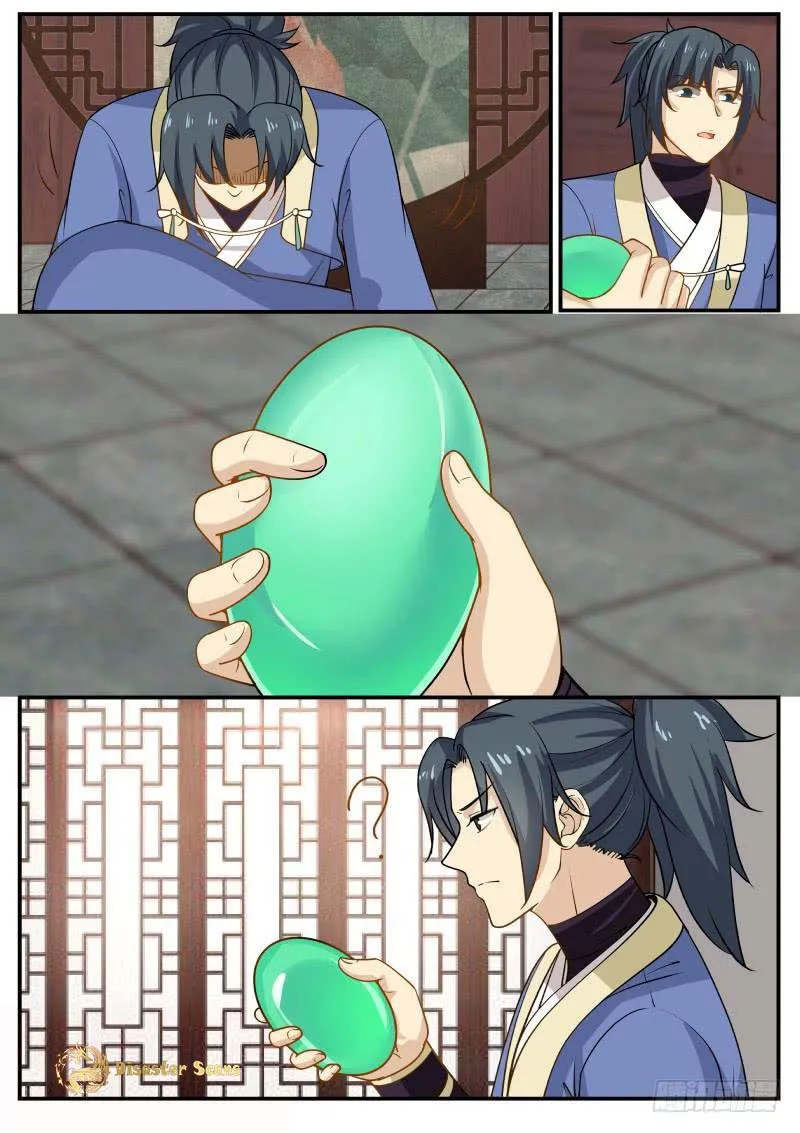 Read Martial Peak chapter 318 image 6 on Lezhin