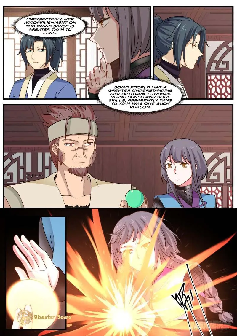 Read Martial Peak chapter 318 image 9 on Lezhin