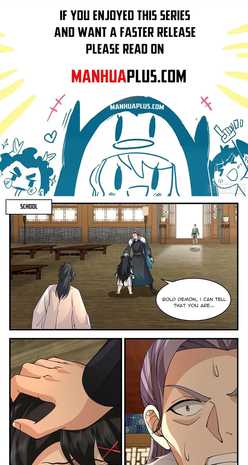 Read Martial Peak chapter 3181 image 0 on Lezhin