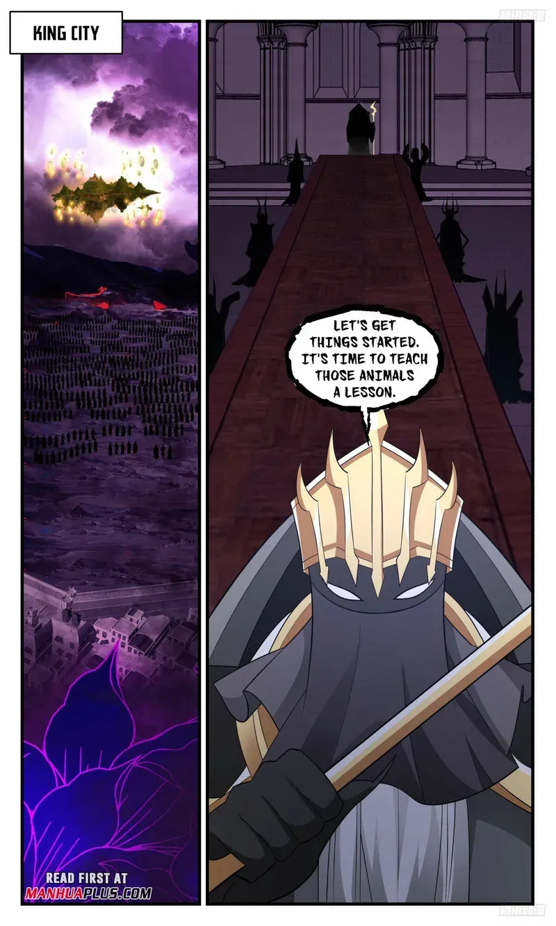Read Martial Peak chapter 3181 image 9 on Lezhin