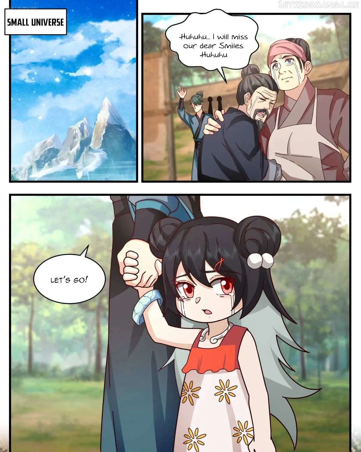 Read Martial Peak chapter 3182 image 10 on Lezhin