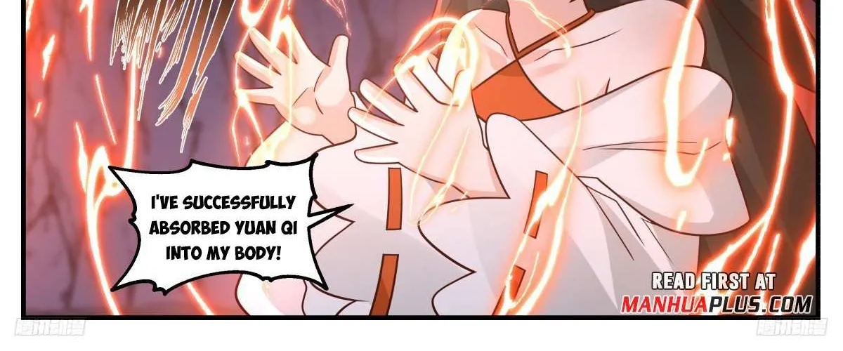 Read Martial Peak chapter 3182 image 13 on Lezhin
