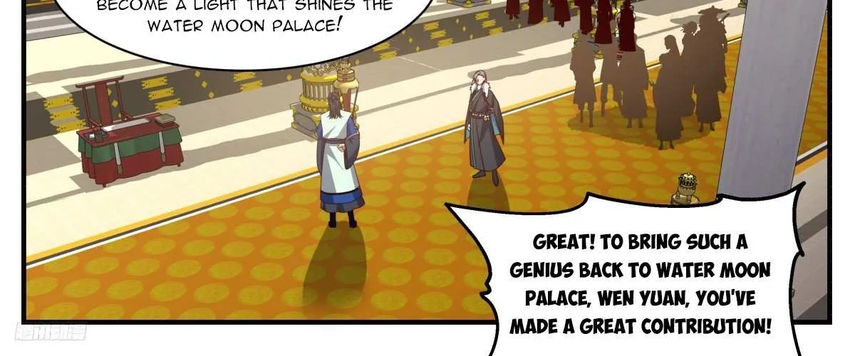 Read Martial Peak chapter 3182 image 15 on Lezhin
