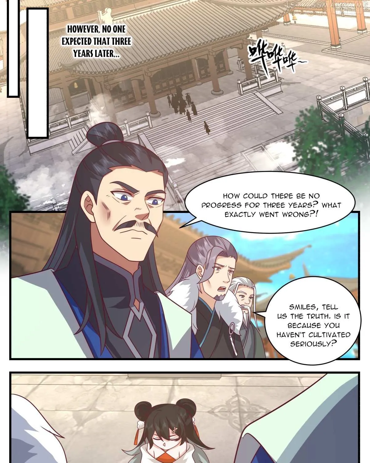 Read Martial Peak chapter 3182 image 16 on Lezhin