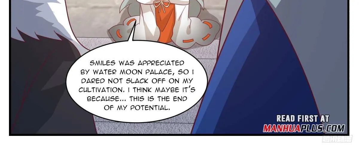 Read Martial Peak chapter 3182 image 17 on Lezhin