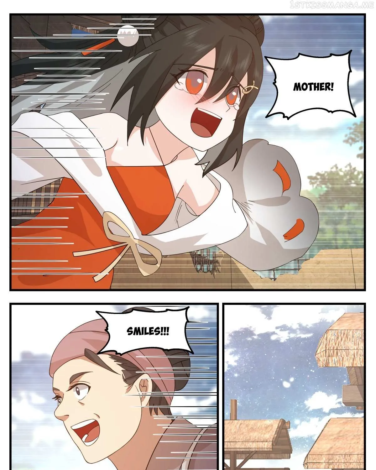 Read Martial Peak chapter 3182 image 22 on Lezhin