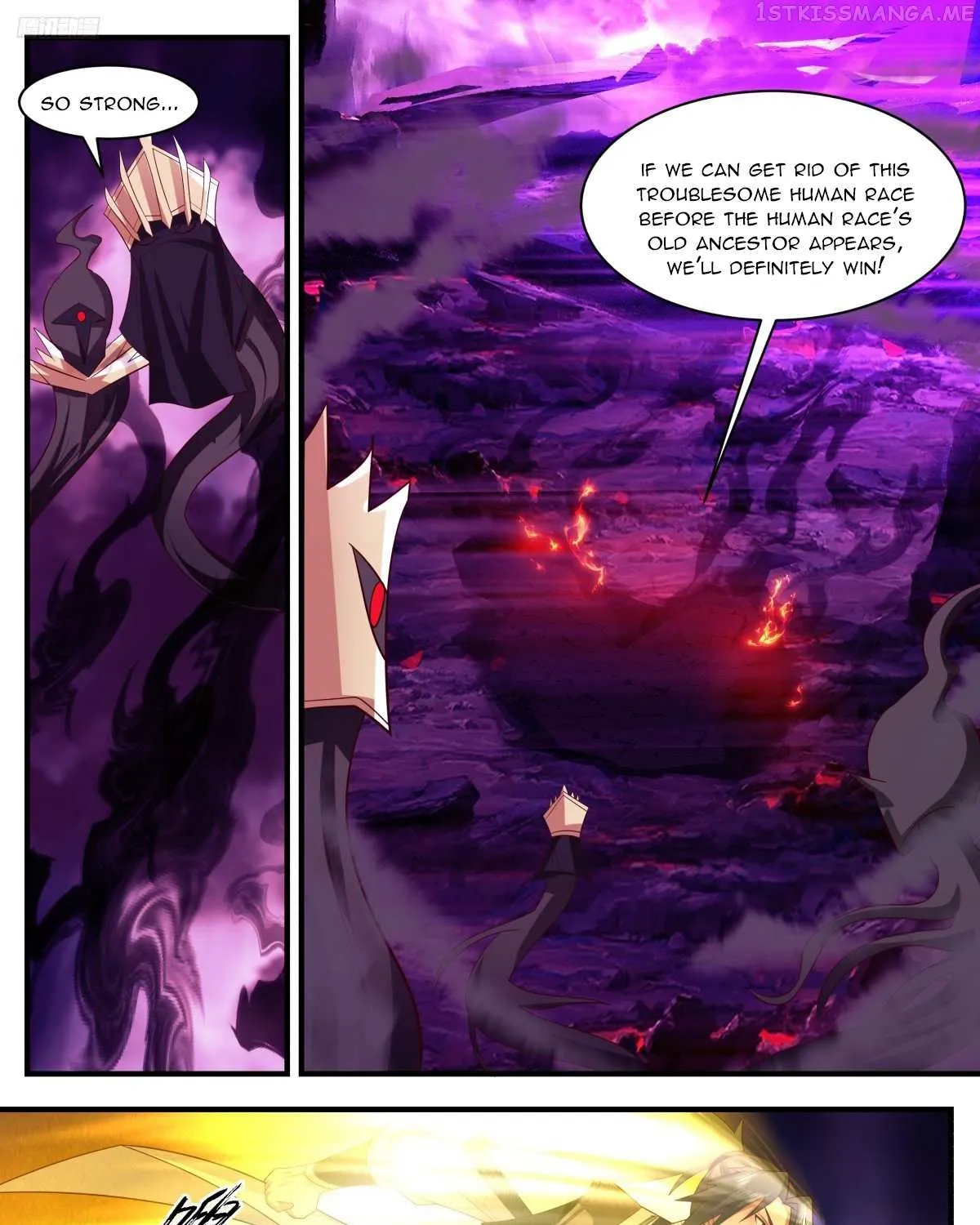 Read Martial Peak chapter 3182 image 6 on Lezhin