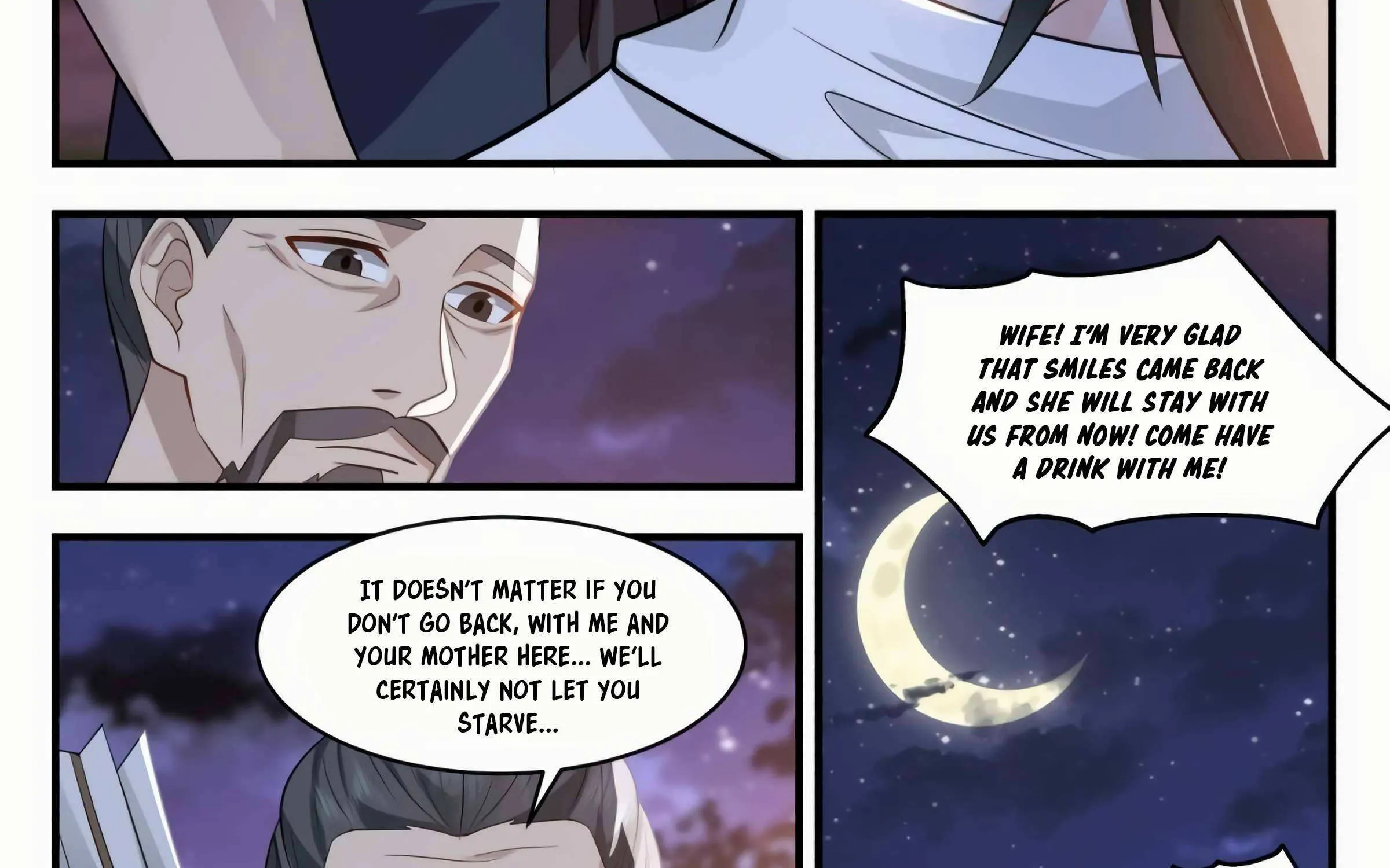 Read Martial Peak chapter 3183 image 12 on Lezhin