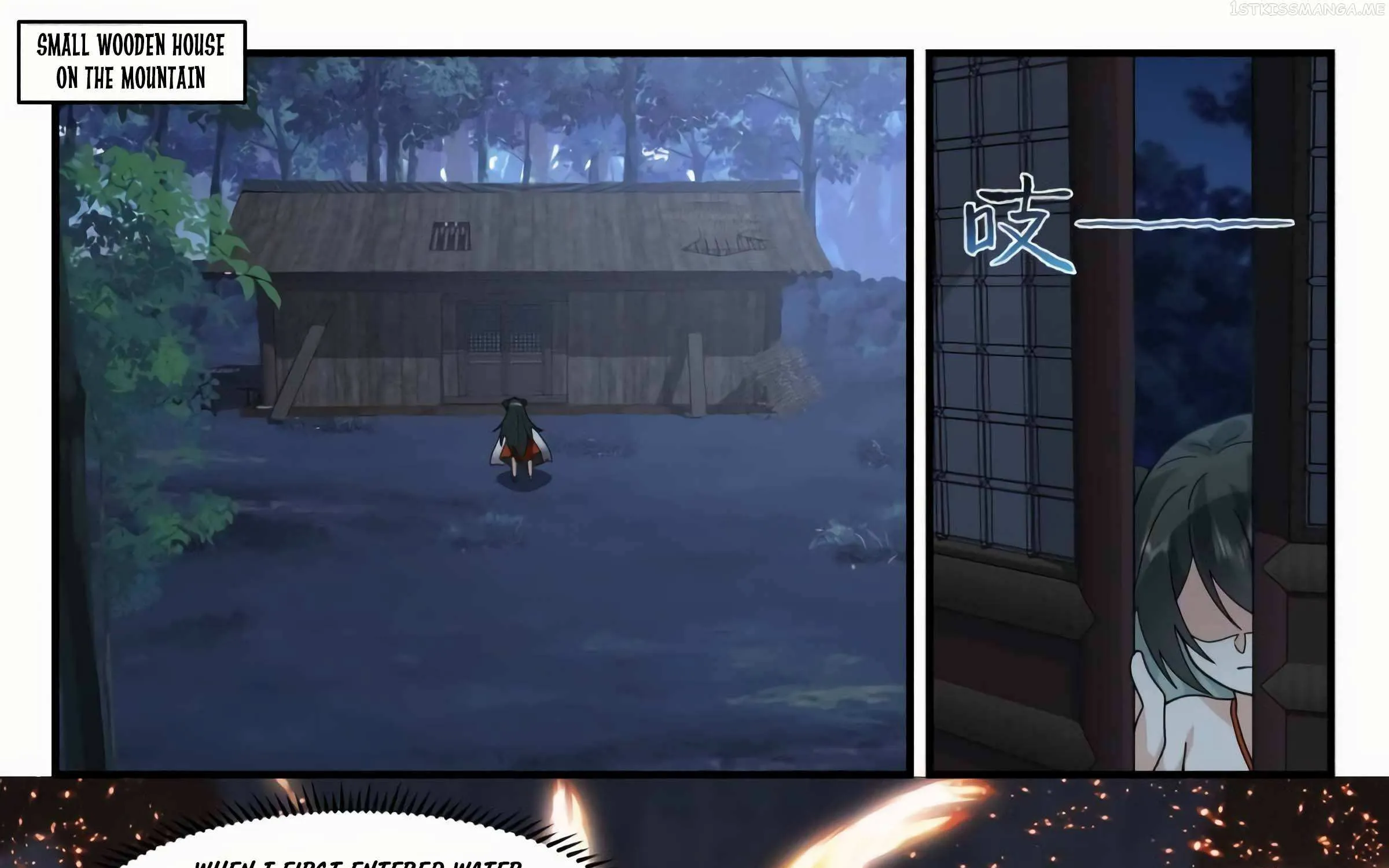 Read Martial Peak chapter 3183 image 14 on Lezhin