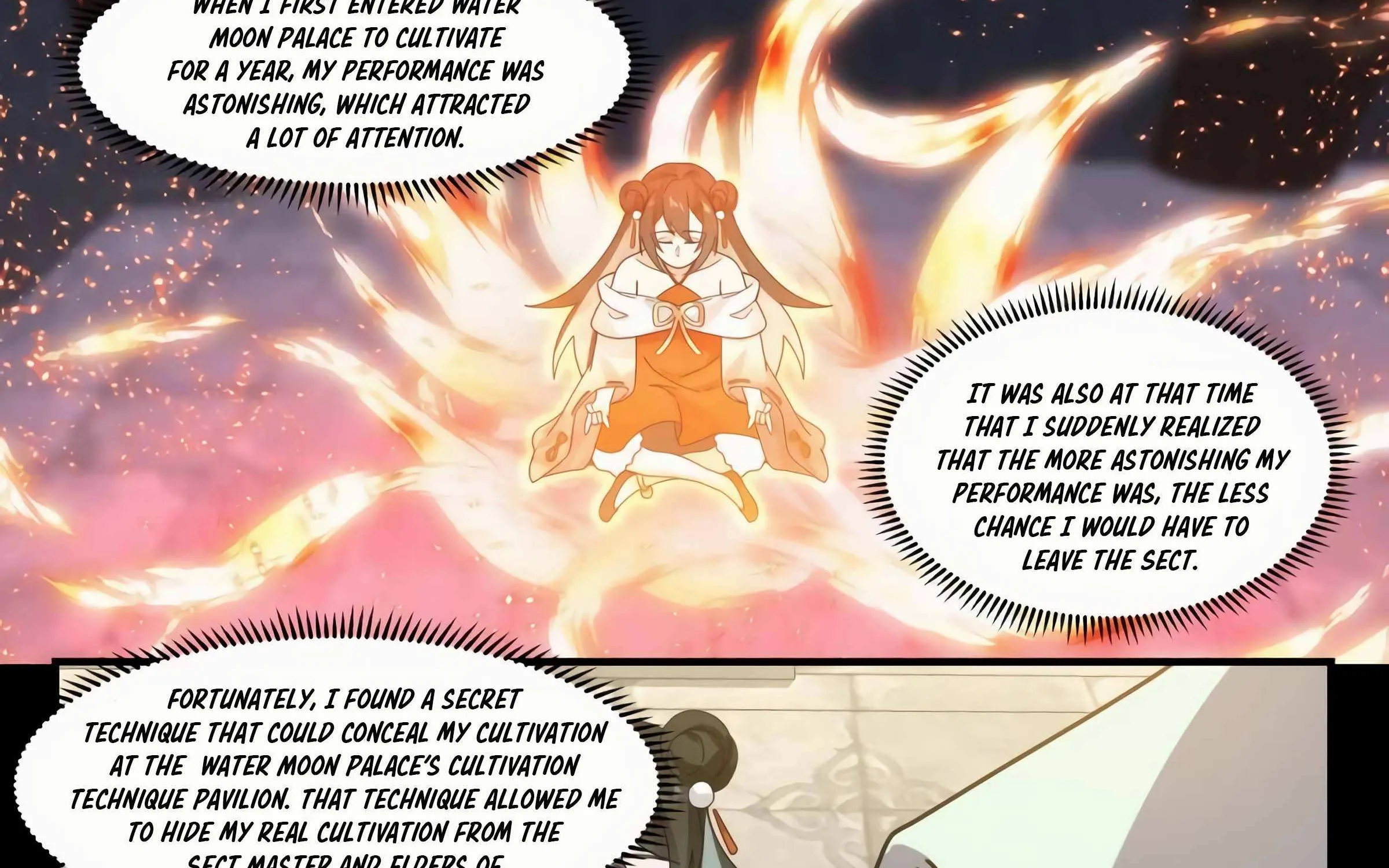 Read Martial Peak chapter 3183 image 15 on Lezhin
