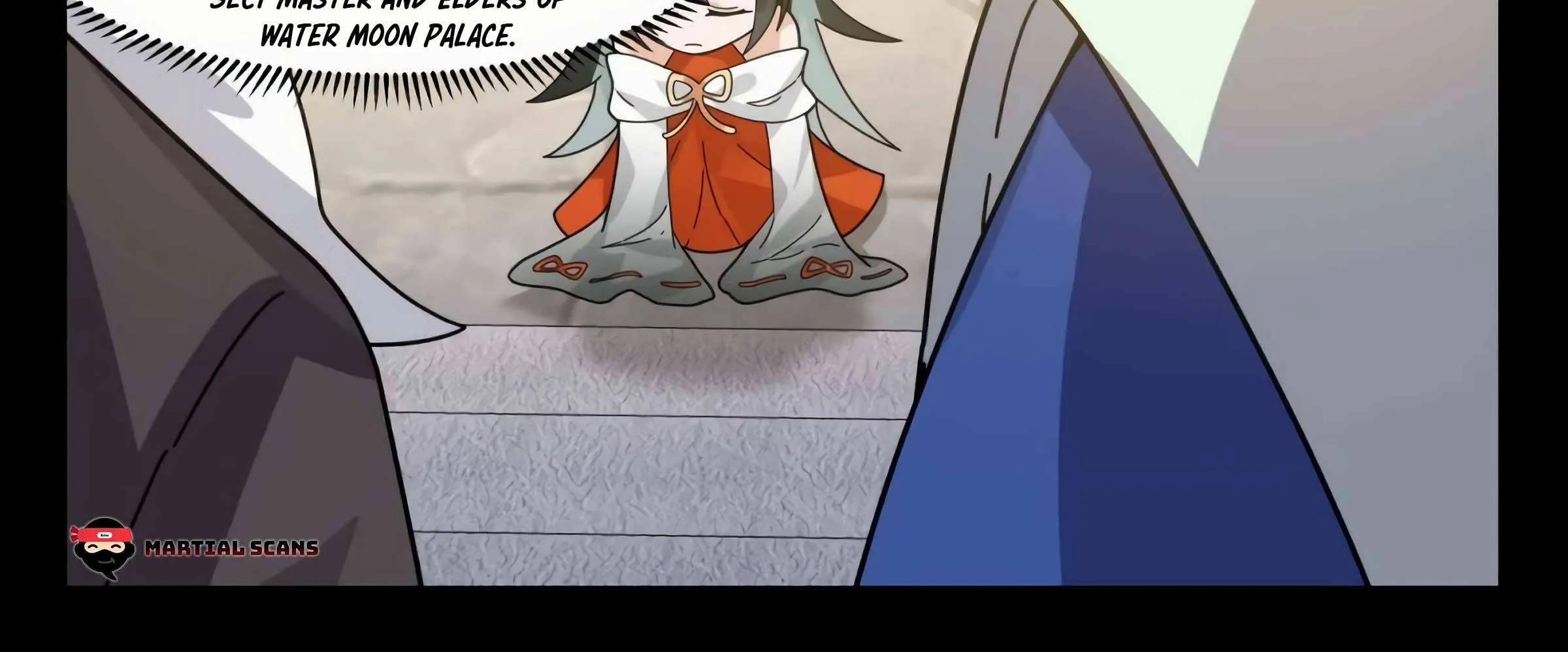 Read Martial Peak chapter 3183 image 16 on Lezhin