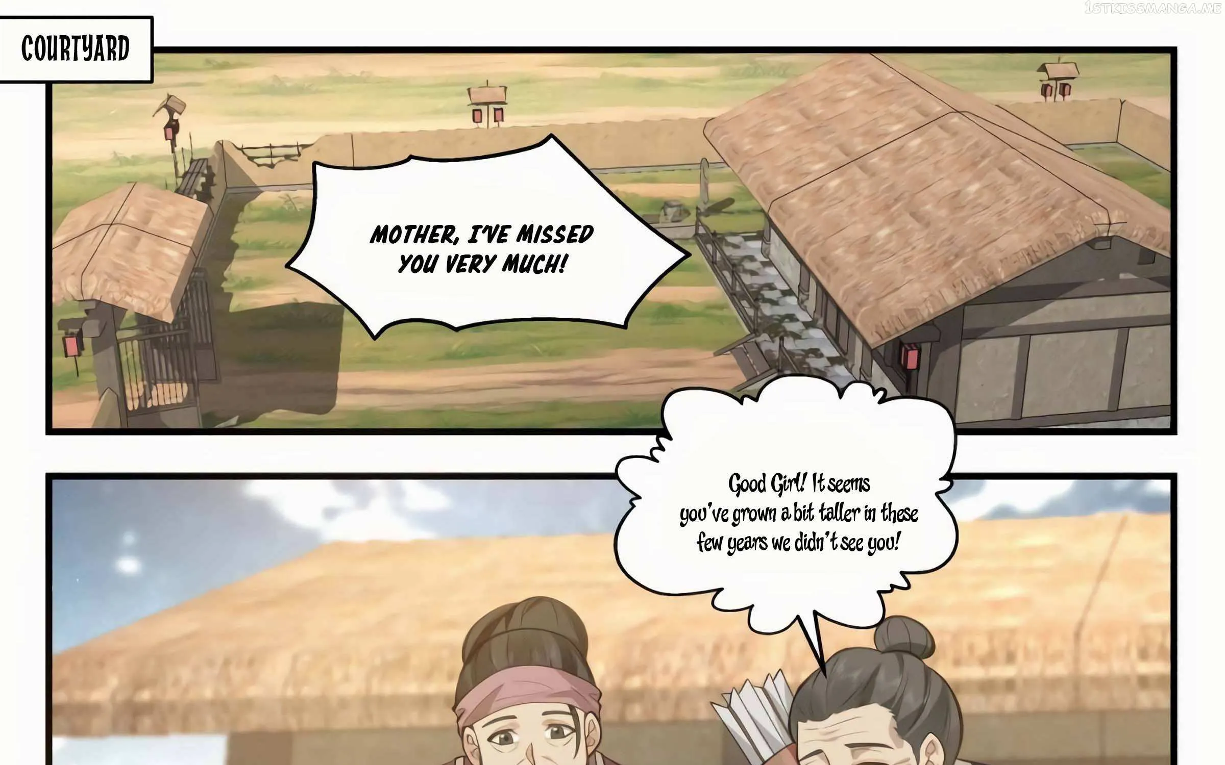 Read Martial Peak chapter 3183 image 2 on Lezhin