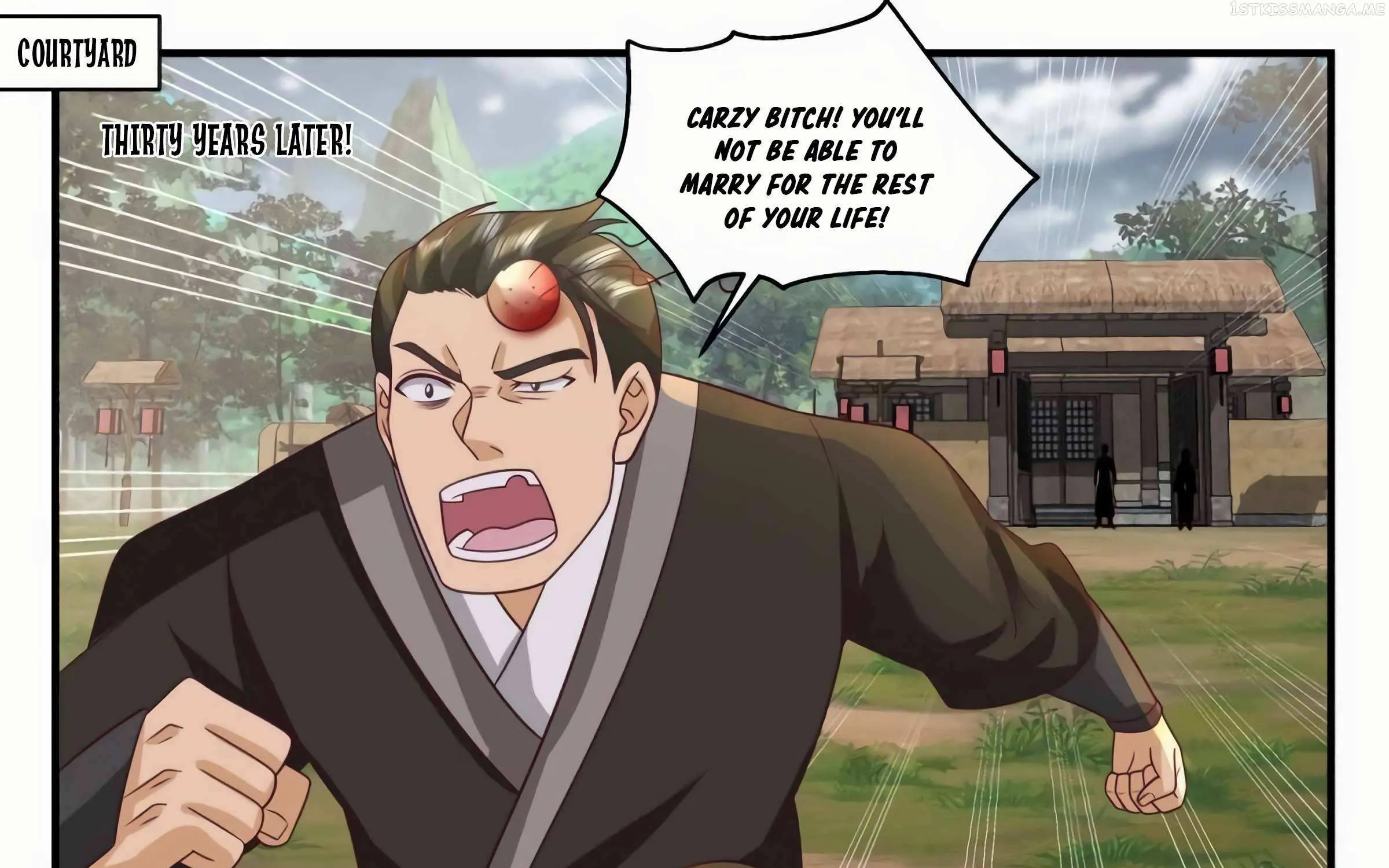 Read Martial Peak chapter 3183 image 20 on Lezhin