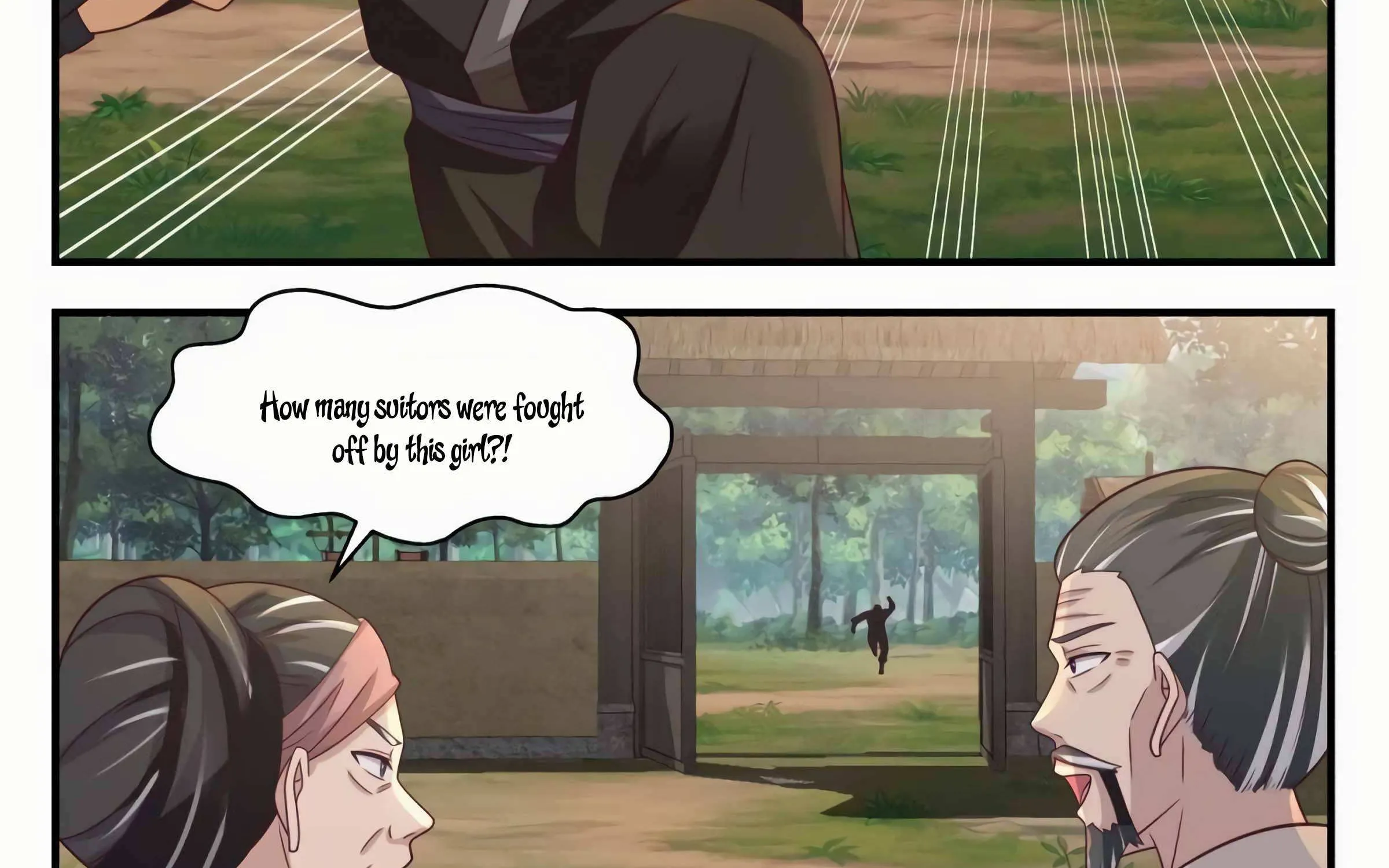 Read Martial Peak chapter 3183 image 21 on Lezhin
