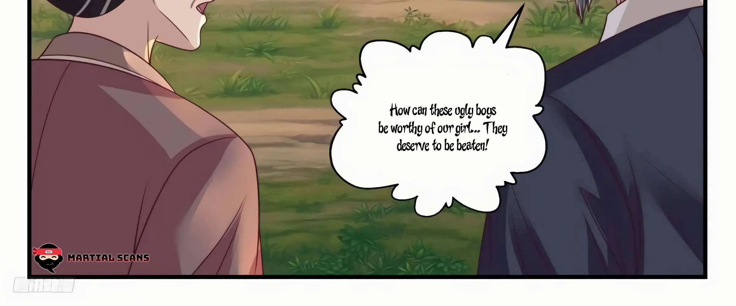 Read Martial Peak chapter 3183 image 22 on Lezhin