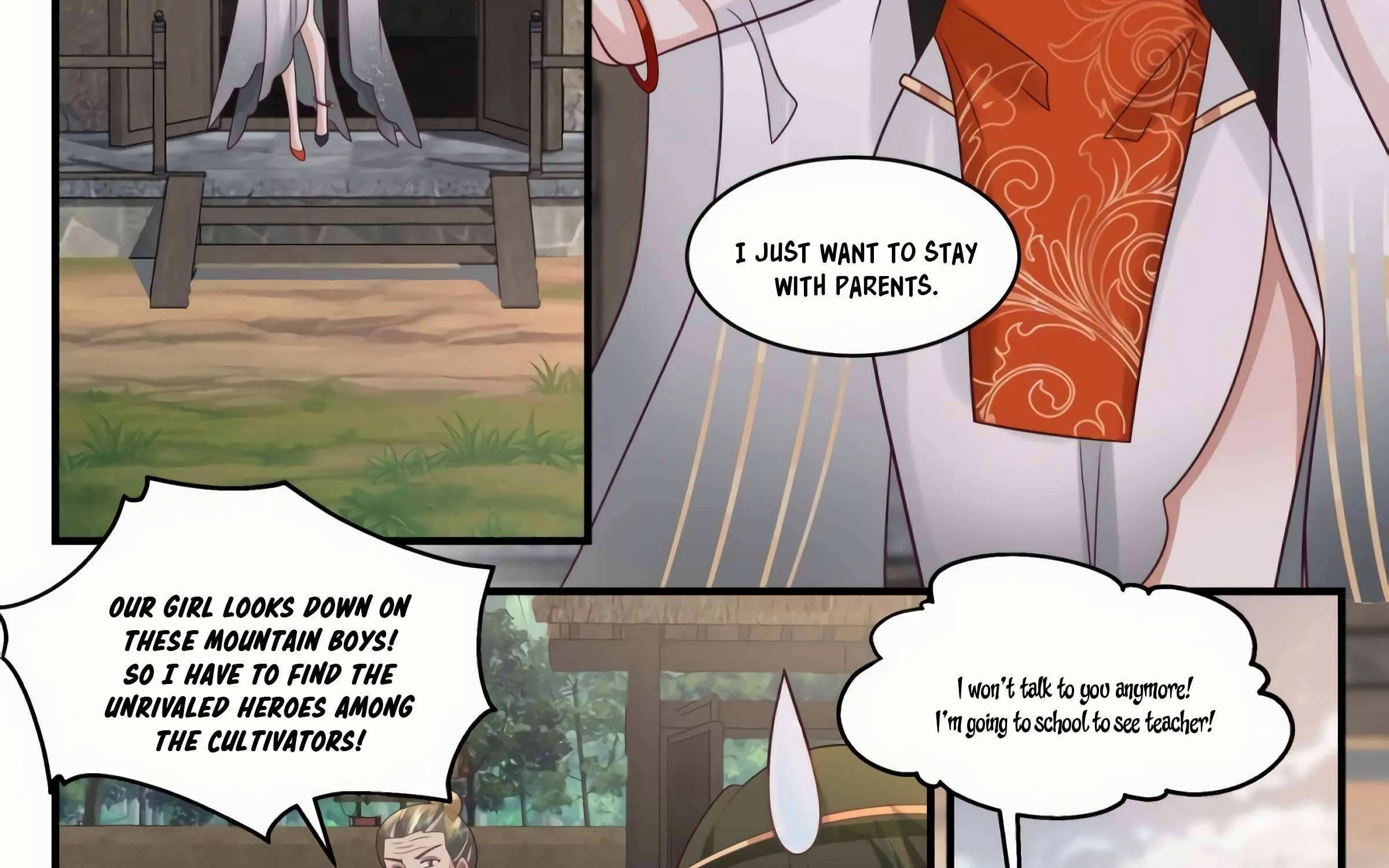 Read Martial Peak chapter 3183 image 24 on Lezhin