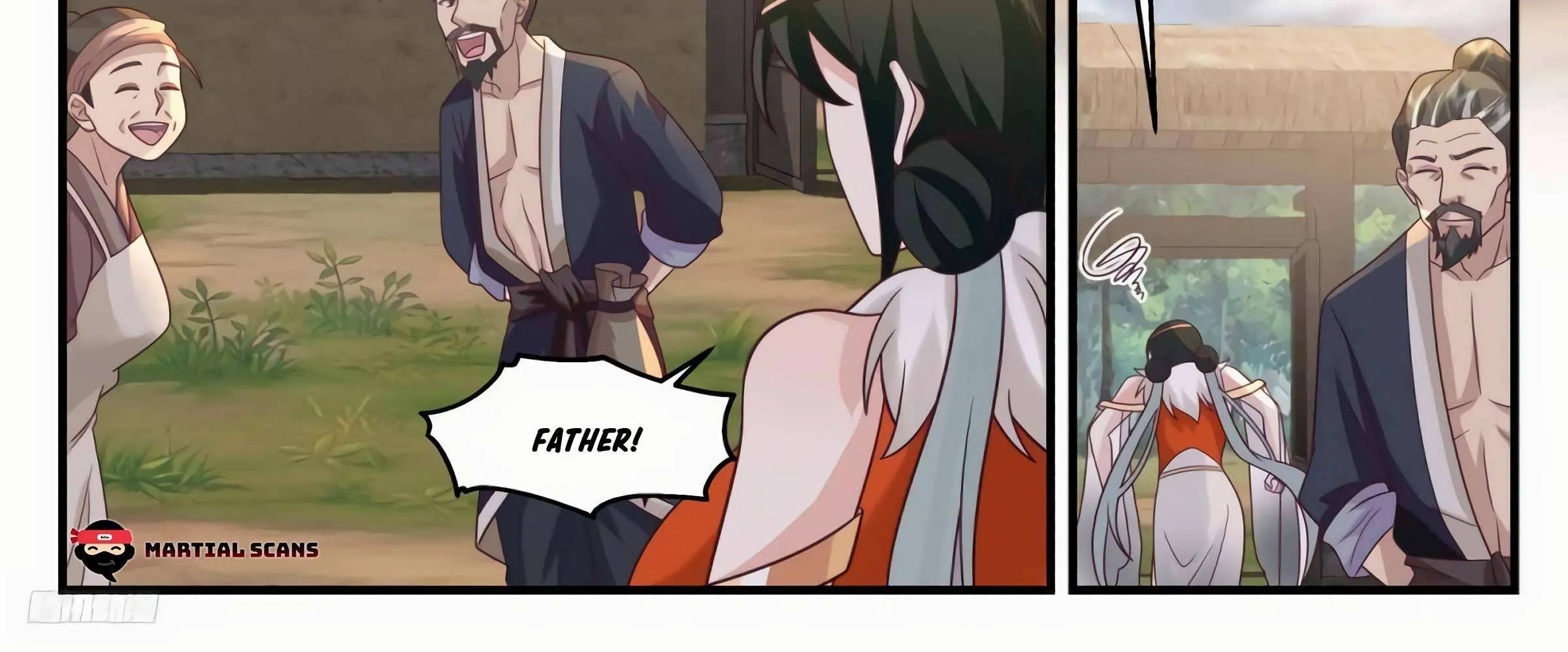 Read Martial Peak chapter 3183 image 25 on Lezhin